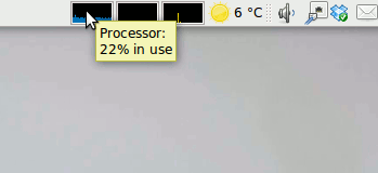 Ubuntu System Monitor