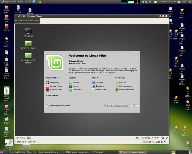 VMware Player