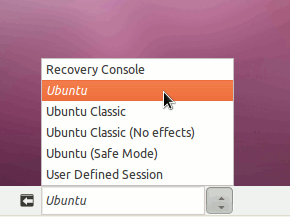 Ubuntu 11.04 Unity