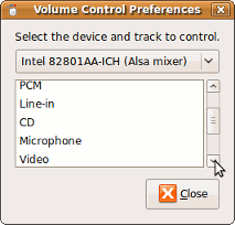 Move a window from one workspace to another in linux
