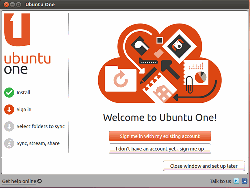 Ubuntu One