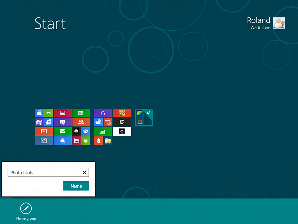 Windows 8
