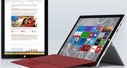 Microsoft Surface pro 3