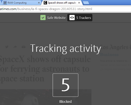 Avira Browser Safety for Chrome