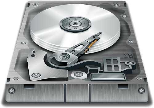 Hard disk drive
