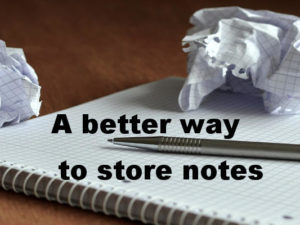 Store notes on your PC, Mac, phone using Google Keep. Run Google Keep on the desktop in its own window | rawcomputing.com