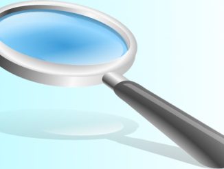Magnifying glass - better searching