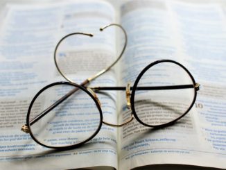 Research topics before writing documents or reports