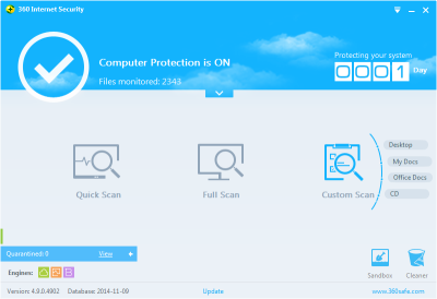Qihu 360 Internet Security
