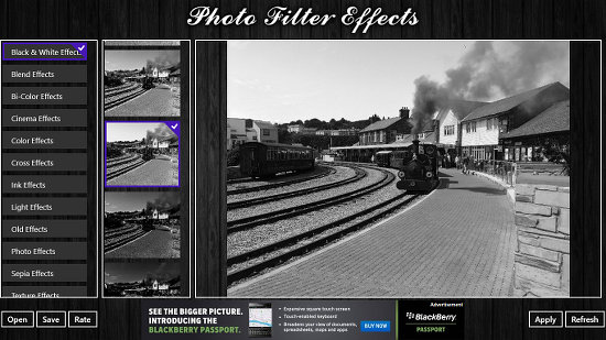 Magic Photo Filter Effects Plus