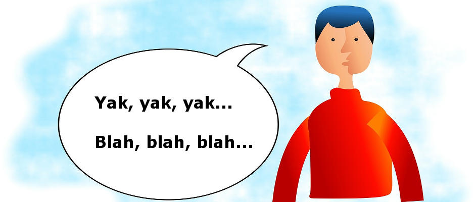 Your web browser can read out loud the contents of web pages. Sit back and listen instead of reading.