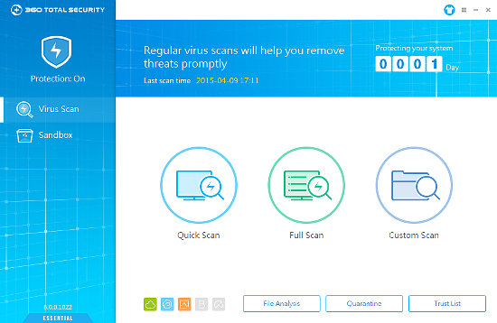 360 Security Essential