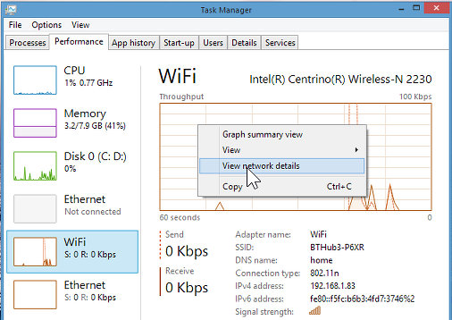 Windows Task Manager