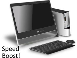 Boost the speed of your PC and get more performance