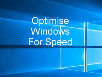 Essential tasks to perform after a major Windows update to restore lost speed