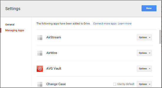 Google Drive