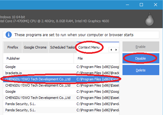 CCleaner for Windows
