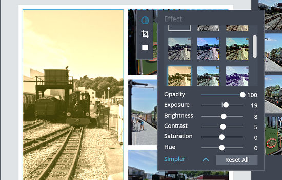 FotoJet collage maker