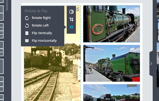 FotoJet collage maker