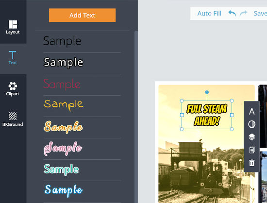 FotoJet collage maker