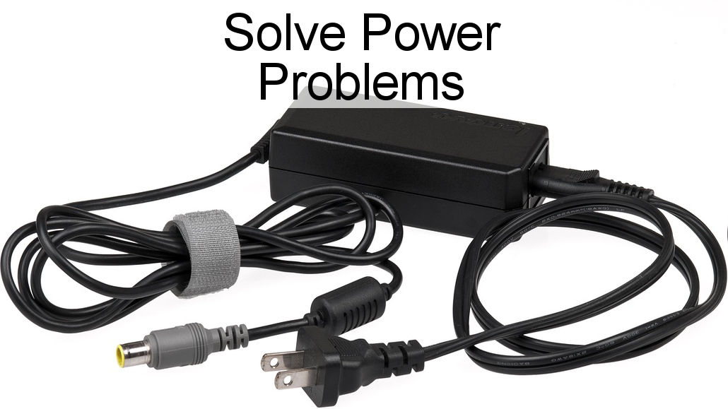 Solve power problems after updating Windows 10 with these tips