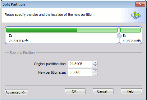 AOMEI Partition Assistant