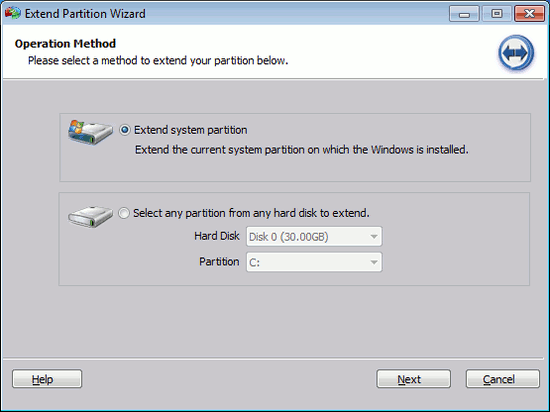 AOMEI Partition Assistant