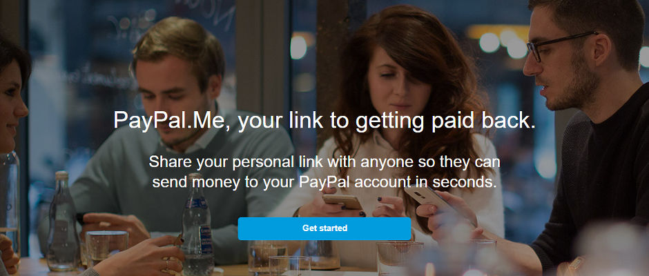 PayPal.Me