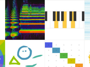 Chrome Music Lab website