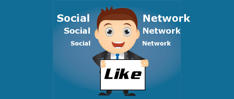 Social networking introduced the Like button to the world