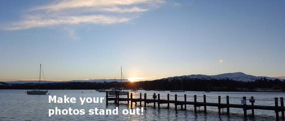 Make your photos stand out by enhancing them in a free photo editor like Photo Editor | Polar for Windows