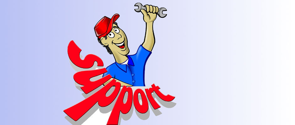 Need help? Need Support? Something gone wrong? Help is at hand.