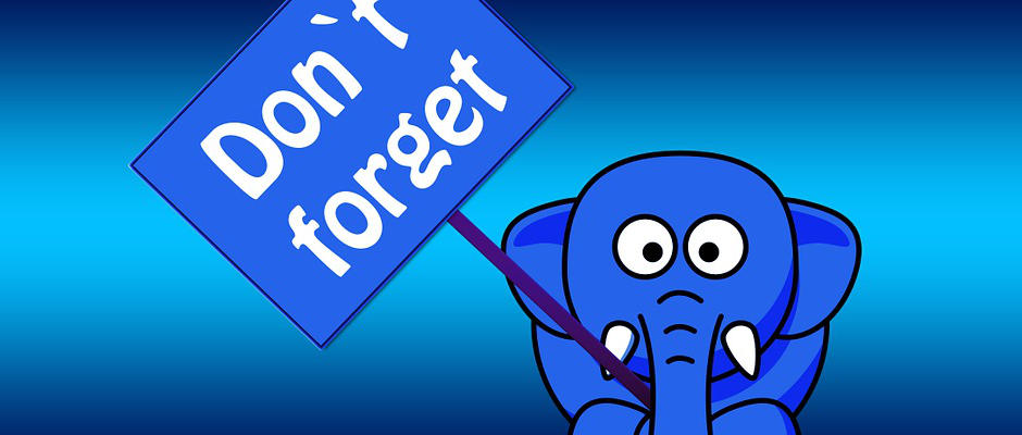 Never forget anything again - store it on a Google Keep note