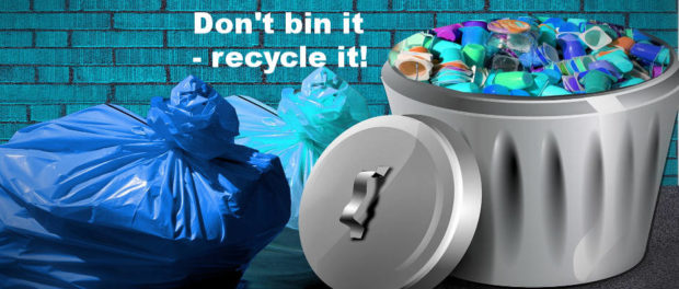 Recycle your old computer parts