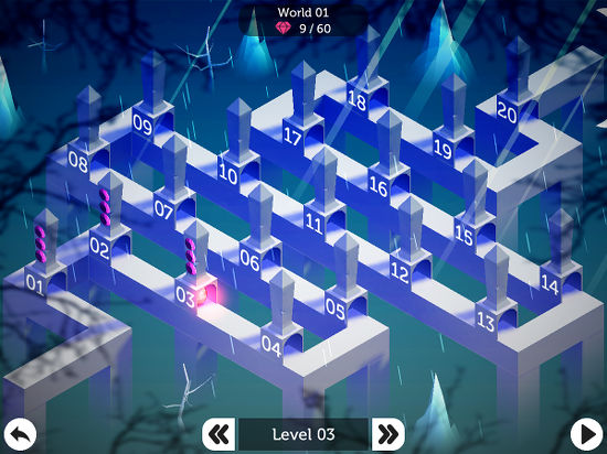 Poly and the Marble Maze free game for Windows 10