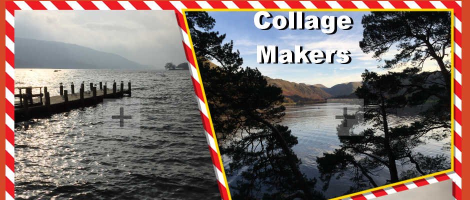 Collage maker apps for Windows 10