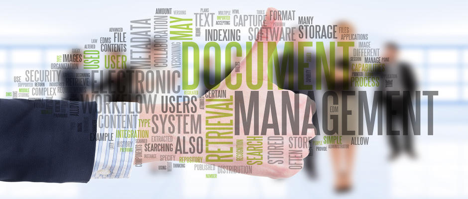 How to use cloud document management