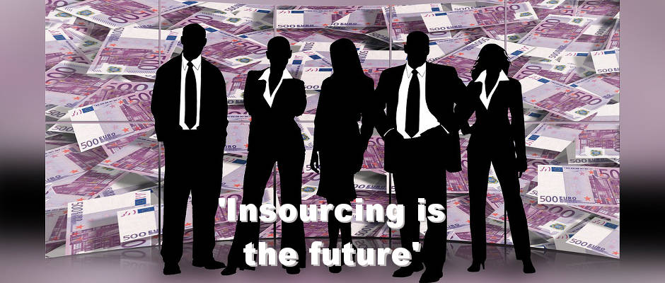 Team spirit is important in businesses