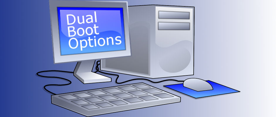Using dual boot you can run two versions of Windows on the same PC