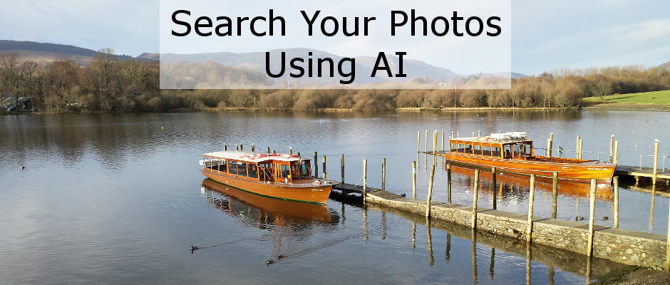 Search for objects, scenes and locations in Google Photos - the content of images can be searched | rawinfopages.com