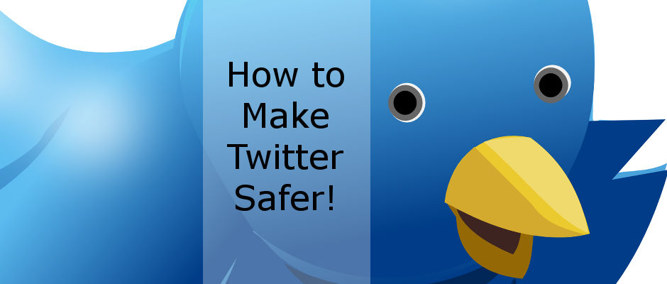 Reduce abuse and unwanted comments on Twitter by customising the setitngs