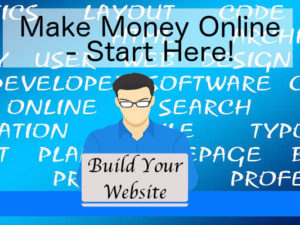 Build a website and start making money from it - everything you need to know to get started.