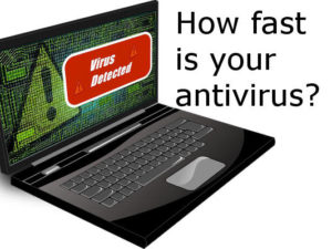 Speed is as important as security with antivirus software. The performance has been measured and there are winners and losers