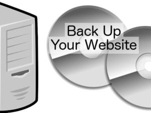 How to back up your website and protect it from disaster. Top tips for WordPress sites