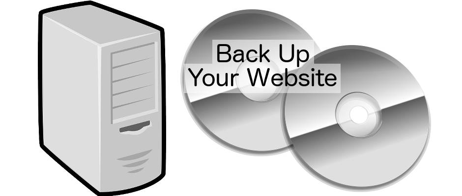 How to back up your website and protect it from disaster. Top tips for WordPress sites