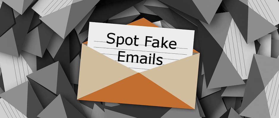 Learn the techniques you need to tell the difference between a real and a fake email. Spot phishing messages
