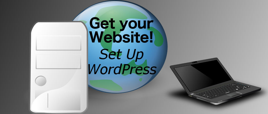 How to get web hosting and set up WordPress