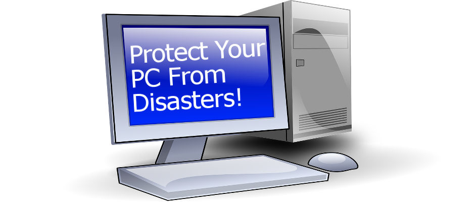 Protect your windows PC from disaster with these top tips