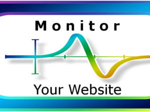 Use a free service to alert you whenever there is a problem with your website