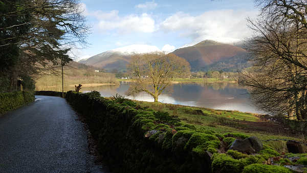 Grasmere in the Lake District